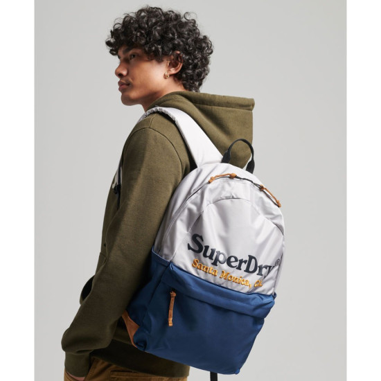 Superdry Τσάντα πλάτης Vintage Graphic Montana Backpack